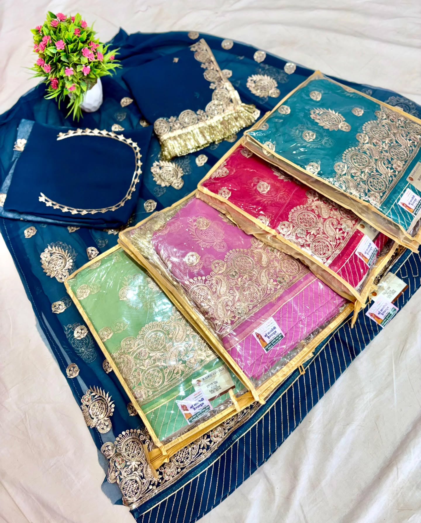 Top Rated Collection – Maa Santoshi Handloom